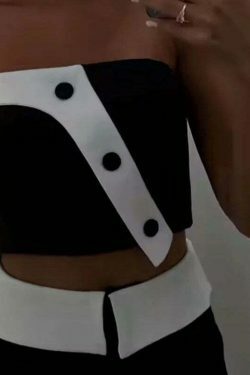 Y2K Aesthetic Cargo Skirt and Comfy Hoodie Set with Coquette Style Vest and Wide Leg Pants