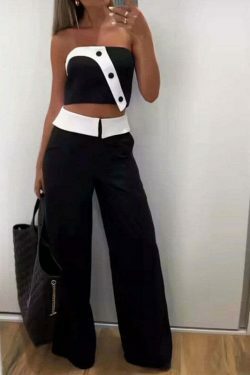 Y2K Aesthetic Cargo Skirt and Comfy Hoodie Set with Coquette Style Vest and Wide Leg Pants