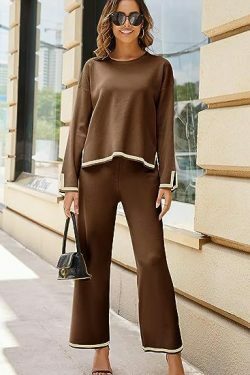 Y2K Aesthetic Cargo Skirt and Coquette Hoodie Set - Grunge Style Fashion