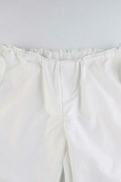 Y2K Aesthetic Cargo Skirt: Coquette Grunge Pastel Goth Elegance