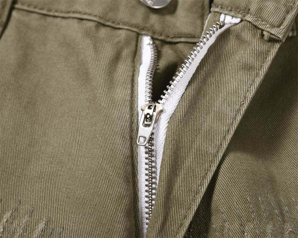 Y2K Aesthetic Cargo Skirt: Coquette Grunge with Old Money Vibes Y2K Aesthetic Cargo Skirt: Coquette Grunge with Old Money Vibes