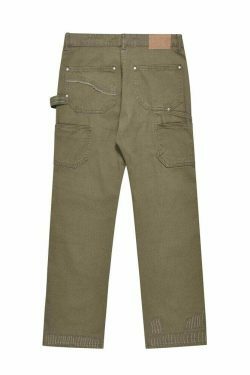 Y2K Aesthetic Cargo Skirt: Coquette Grunge with Old Money Vibes