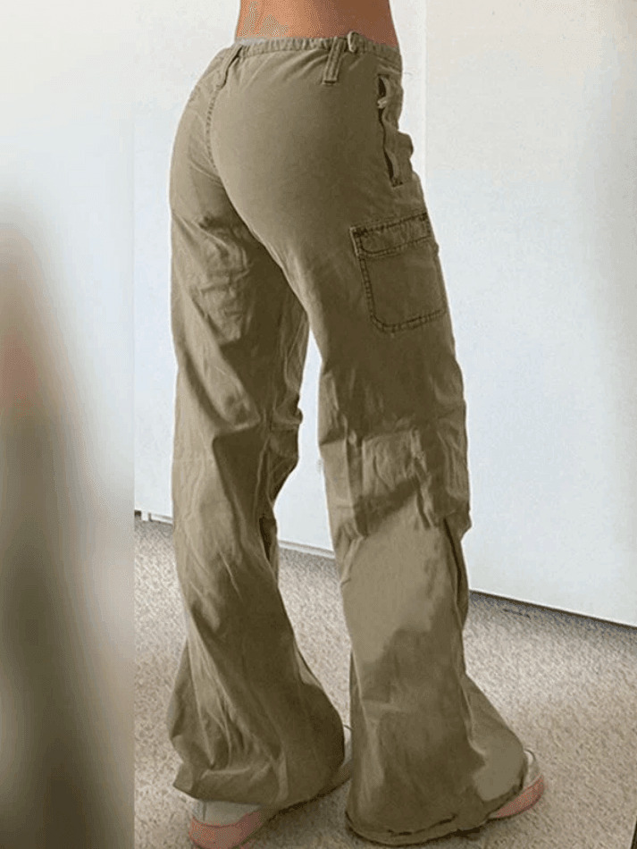 Y2K Aesthetic Cargo Skirt: Coquette Grunge with Pastel Goth & Old Money Elegance Y2K Aesthetic Cargo Skirt: Coquette Grunge with Pastel Goth & Old Money Elegance