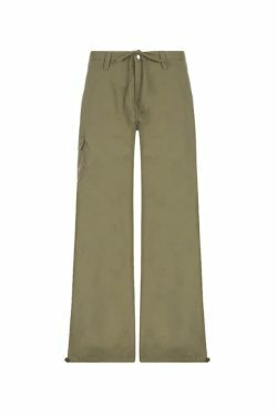 Y2K Aesthetic Cargo Skirt: Coquette Grunge with Pastel Goth & Old Money Elegance