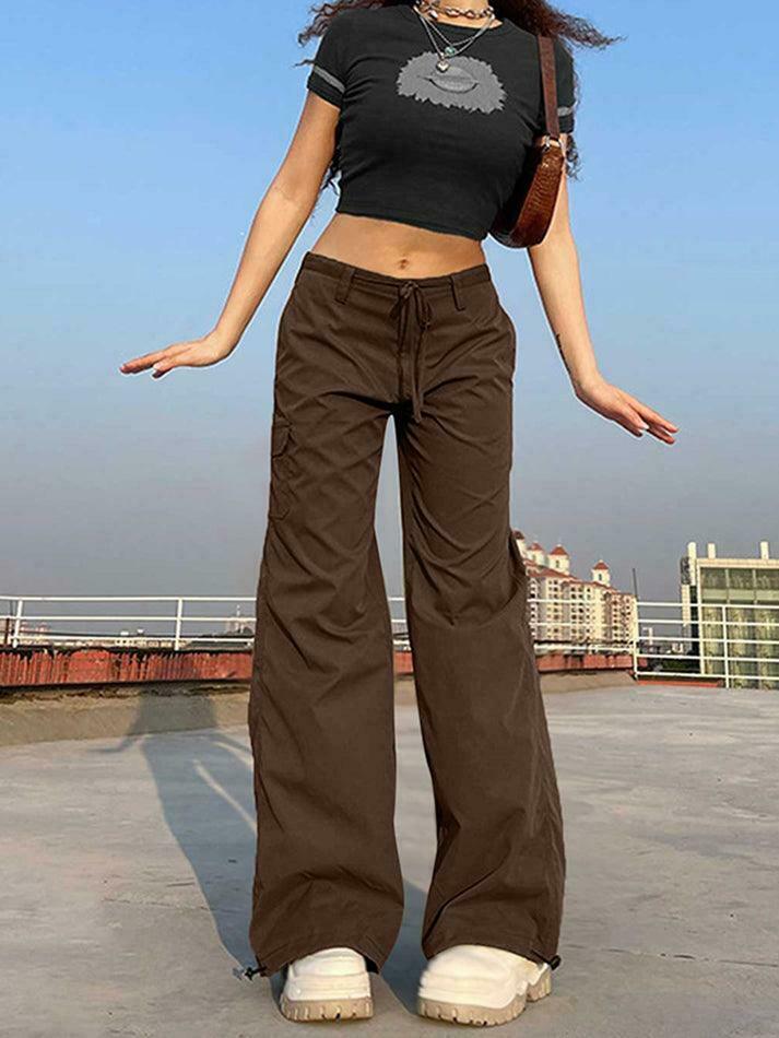 Y2K Aesthetic Cargo Skirt: Coquette Grunge with Pastel Goth & Old Money Elegance Y2K Aesthetic Cargo Skirt: Coquette Grunge with Pastel Goth & Old Money Elegance