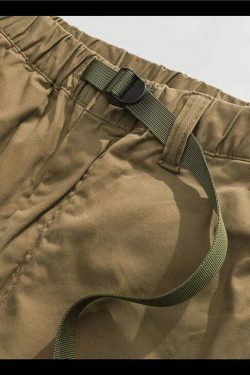 Y2K Aesthetic Cargo Skirt: Coquette Grunge with Pastel Goth Vibes