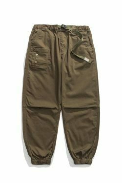 Y2K Aesthetic Cargo Skirt: Coquette Grunge with Pastel Goth Vibes