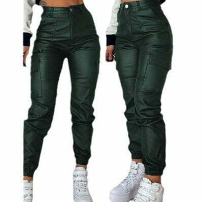 Y2K Aesthetic Cargo Skirt: Coquette Grunge with Pastel Goth Vibes Y2K Aesthetic Cargo Skirt: Coquette Grunge with Pastel Goth Vibes