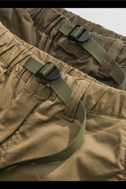 Y2K Aesthetic Cargo Skirt: Coquette Grunge with Pastel Goth Vibes