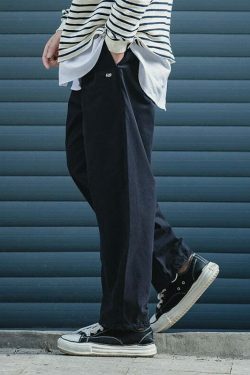 Y2K Aesthetic Cargo Skirt: Coquette Style Elasticated Workwear Pants