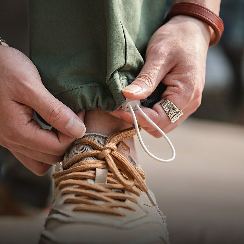 Y2K Aesthetic Cargo Skirt: Coquette Style Elasticated Workwear Pants Y2K Aesthetic Cargo Skirt: Coquette Style Elasticated Workwear Pants