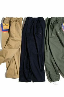 Y2K Aesthetic Cargo Skirt: Coquette Style Elasticated Workwear Pants