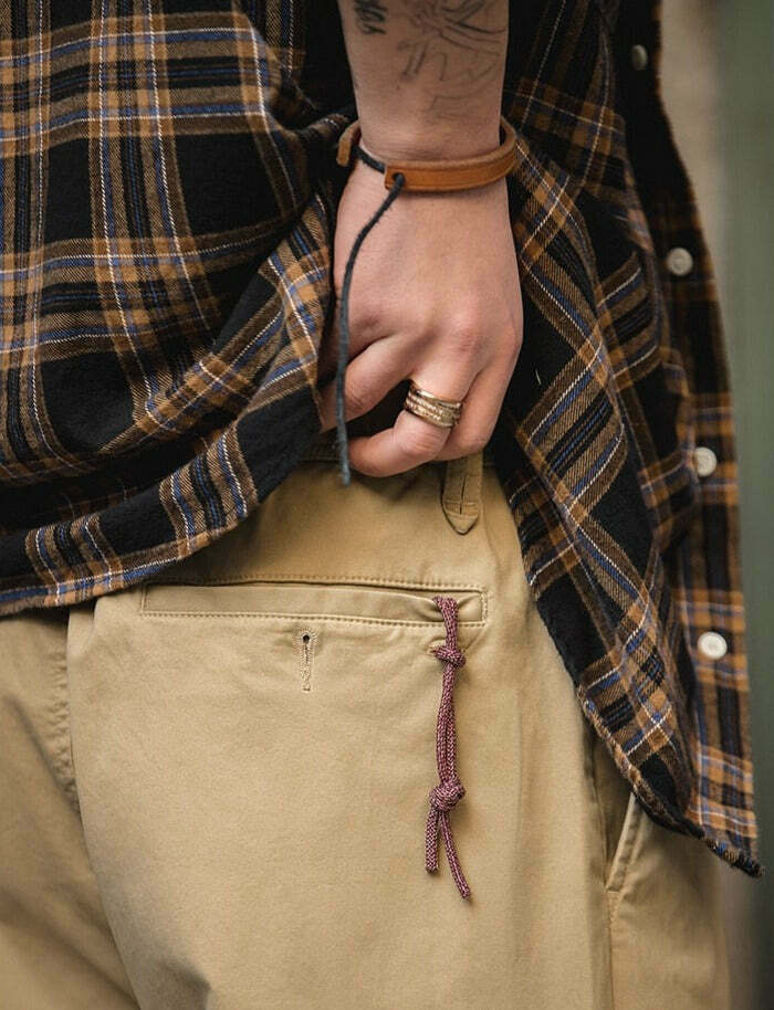 Y2K Aesthetic Cargo Skirt: Coquette Style Elasticated Workwear Pants Y2K Aesthetic Cargo Skirt: Coquette Style Elasticated Workwear Pants