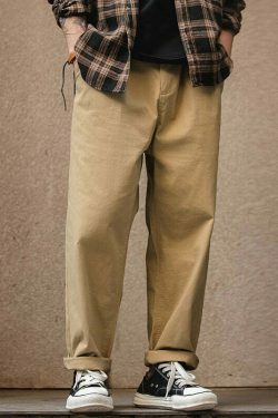 Y2K Aesthetic Cargo Skirt: Coquette Style Elasticated Workwear Pants