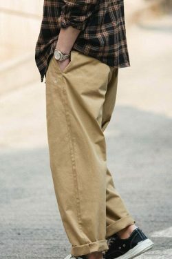 Y2K Aesthetic Cargo Skirt: Coquette Style Elasticated Workwear Pants