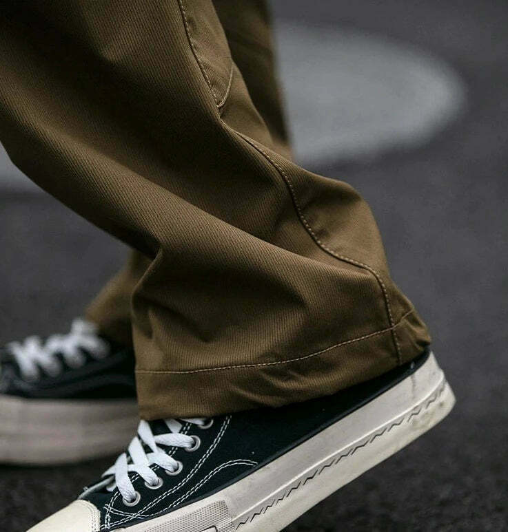 Y2K Aesthetic Cargo Skirt: Coquette Style Grunge Fashion Classic Cargo Pants Y2K Aesthetic Cargo Skirt: Coquette Style Grunge Fashion Classic Cargo Pants