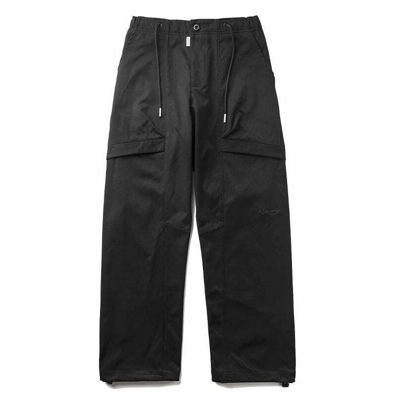 Y2K Aesthetic Cargo Skirt: Coquette Style Grunge Fashion Classic Cargo Pants Y2K Aesthetic Cargo Skirt: Coquette Style Grunge Fashion Classic Cargo Pants