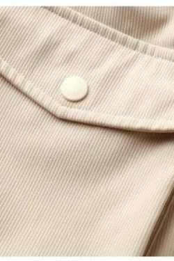 Y2K Aesthetic Cargo Skirt: Coquette Style Grunge Fashion Classic Cargo Pants