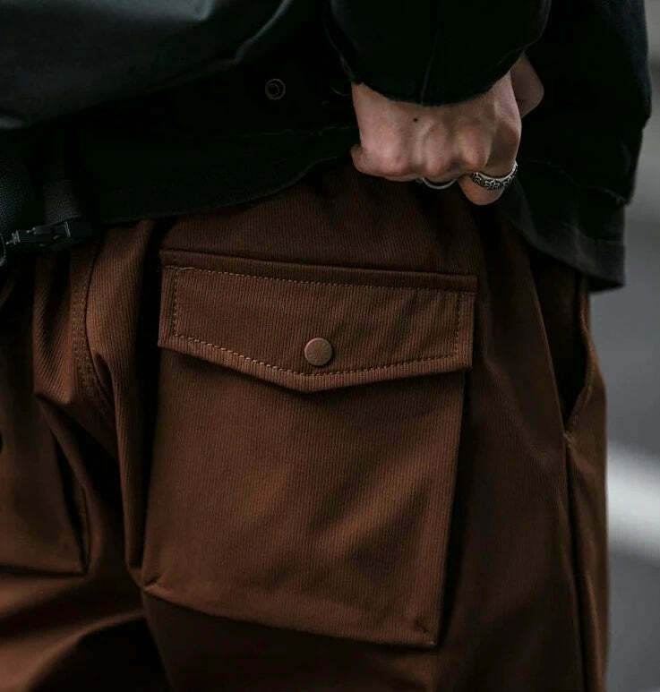 Y2K Aesthetic Cargo Skirt: Coquette Style Grunge Fashion Classic Cargo Pants Y2K Aesthetic Cargo Skirt: Coquette Style Grunge Fashion Classic Cargo Pants