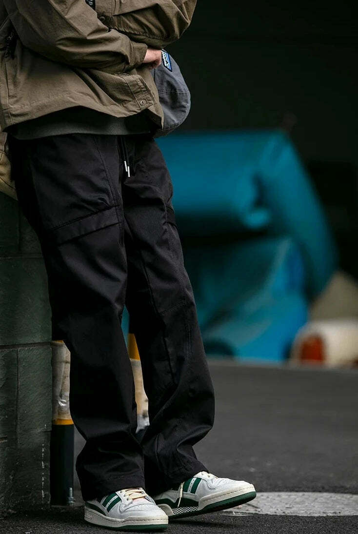 Y2K Aesthetic Cargo Skirt: Coquette Style Grunge Fashion Classic Cargo Pants Y2K Aesthetic Cargo Skirt: Coquette Style Grunge Fashion Classic Cargo Pants