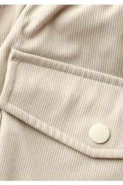 Y2K Aesthetic Cargo Skirt: Coquette Style Grunge Fashion Classic Cargo Pants