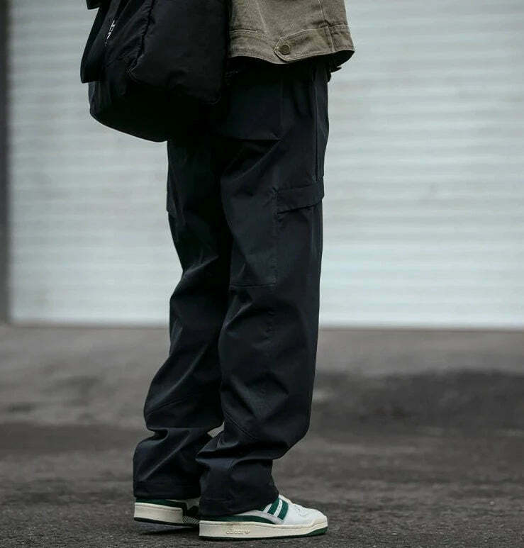 Y2K Aesthetic Cargo Skirt: Coquette Style Grunge Fashion Classic Cargo Pants Y2K Aesthetic Cargo Skirt: Coquette Style Grunge Fashion Classic Cargo Pants