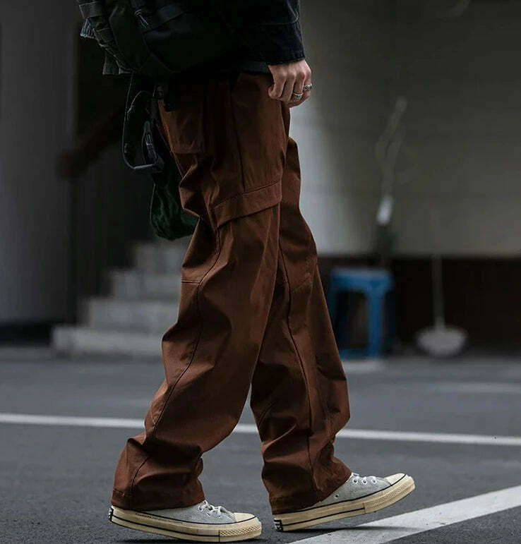Y2K Aesthetic Cargo Skirt: Coquette Style Grunge Fashion Classic Cargo Pants Y2K Aesthetic Cargo Skirt: Coquette Style Grunge Fashion Classic Cargo Pants