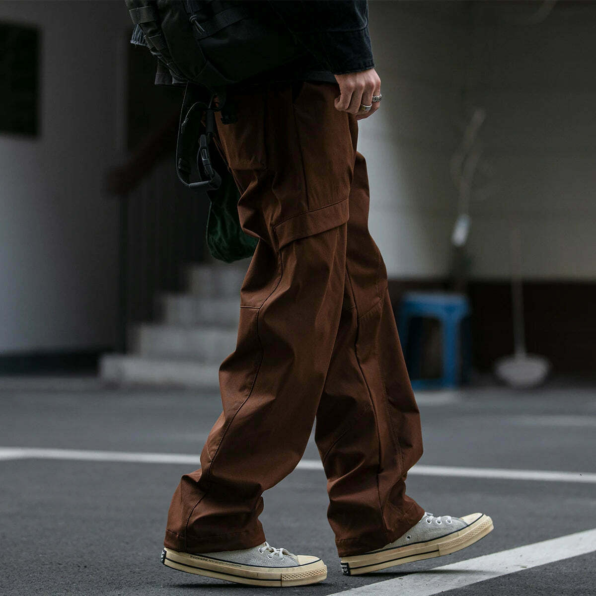 Y2K Aesthetic Cargo Skirt: Coquette Style Grunge Fashion Classic Cargo Pants Y2K Aesthetic Cargo Skirt: Coquette Style Grunge Fashion Classic Cargo Pants
