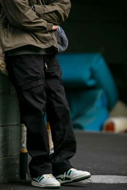 Y2K Aesthetic Cargo Skirt: Coquette Style Grunge Fashion Classic Cargo Pants