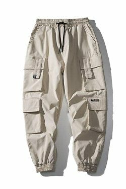 Y2K Aesthetic Cargo Skirt: Coquette Style Grunge Fashion for Women - Essential Unisex Cargo Pants