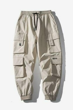 Y2K Aesthetic Cargo Skirt: Coquette Style Grunge Fashion for Women - Essential Unisex Cargo Pants