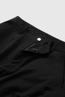 Y2K Aesthetic Cargo Skirt: Coquette Style Grunge Fashion for Women - Heavyweight Streetwear