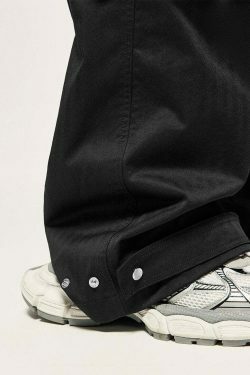 Y2K Aesthetic Cargo Skirt: Coquette Style Grunge Fashion for Women - Heavyweight Streetwear