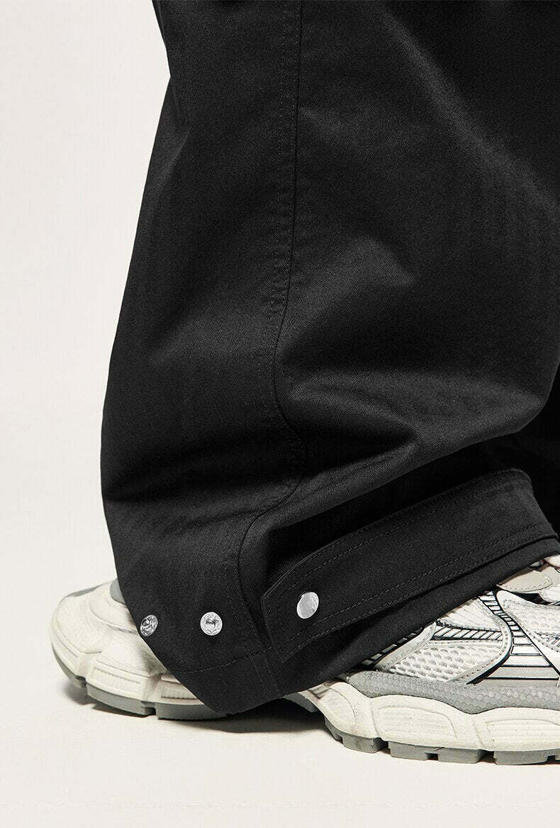 Y2K Aesthetic Cargo Skirt: Coquette Style Grunge Fashion for Women - Heavyweight Streetwear