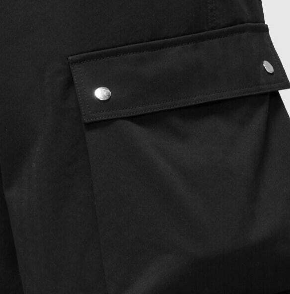 Y2K Aesthetic Cargo Skirt: Coquette Style Grunge Fashion for Women - Heavyweight Streetwear