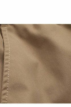 Y2K Aesthetic Cargo Skirt: Coquette Style Grunge Fashion for Women - Straight Leg Twill Cargo Pants