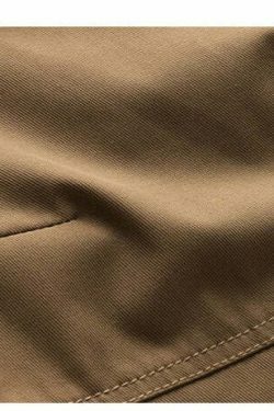 Y2K Aesthetic Cargo Skirt: Coquette Style Grunge Fashion for Women - Straight Leg Twill Cargo Pants