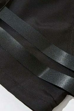 Y2K Aesthetic Cargo Skirt: Coquette Style Grunge Fashion for Women - Tactical Utility Cargo Shorts