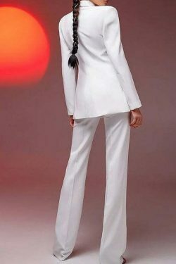 Y2K Aesthetic Cargo Skirt: Coquette Style Grunge Fashion High-End Suit Pants