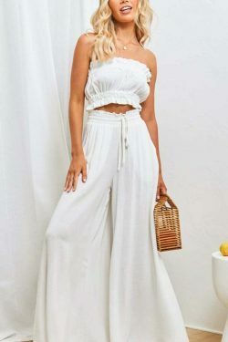 Y2K Aesthetic Cargo Skirt: Coquette Style Grunge Fashion with Casual Wide-Leg Loose Fit