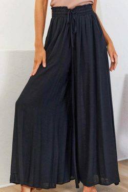 Y2K Aesthetic Cargo Skirt: Coquette Style Grunge Fashion with Casual Wide-Leg Loose Fit