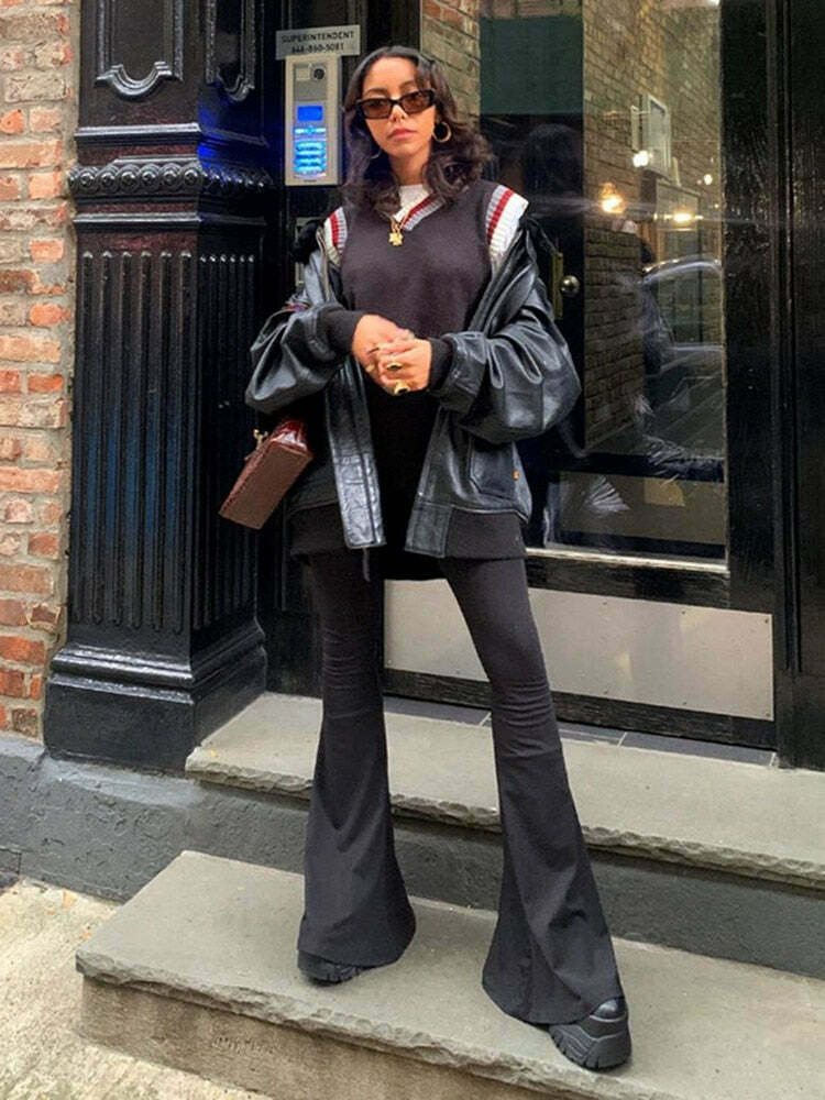 Y2K Aesthetic Cargo Skirt: Coquette Style Grunge Fashion with Cute Tops and Pastel Goth Vibes Y2K Aesthetic Cargo Skirt: Coquette Style Grunge Fashion with Cute Tops and Pastel Goth Vibes