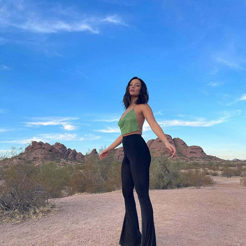 Y2K Aesthetic Cargo Skirt: Coquette Style Grunge Fashion with Cute Tops and Pastel Goth Vibes Y2K Aesthetic Cargo Skirt: Coquette Style Grunge Fashion with Cute Tops and Pastel Goth Vibes