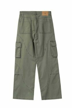 Y2K Aesthetic Cargo Skirt: Coquette Style Grunge Fashion with Old Money Vibes - Comfy Hoodie