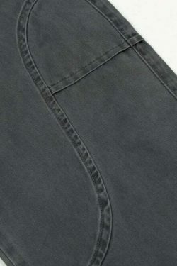 Y2K Aesthetic Cargo Skirt: Coquette Style Grunge Fashion with Old Money Vibes - Comfy Hoodie