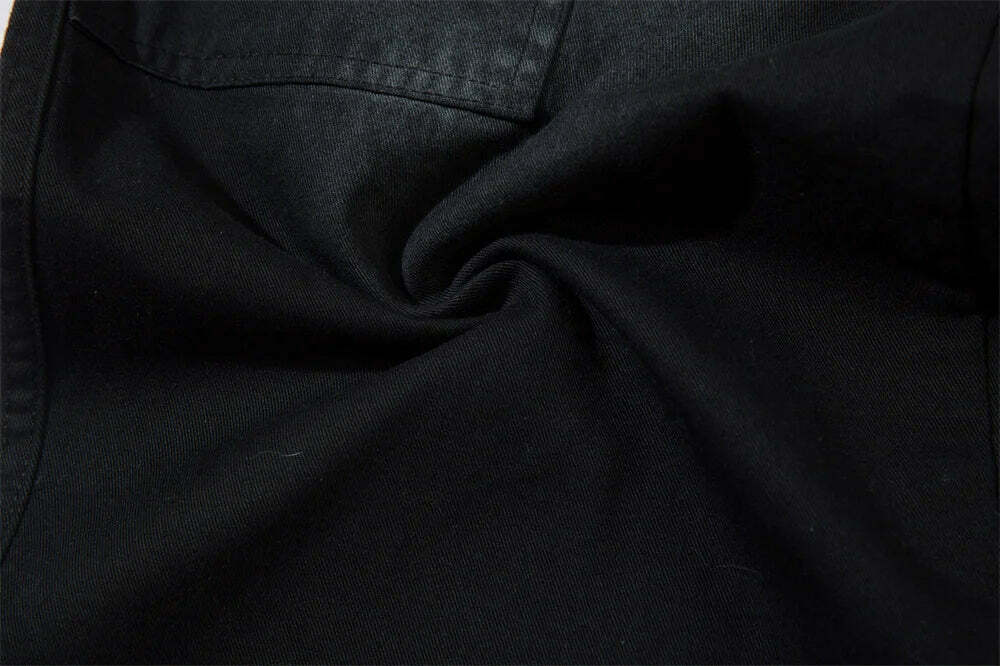 Y2K Aesthetic Cargo Skirt: Coquette Style Grunge Fashion with Pastel Goth Vibes Y2K Aesthetic Cargo Skirt: Coquette Style Grunge Fashion with Pastel Goth Vibes