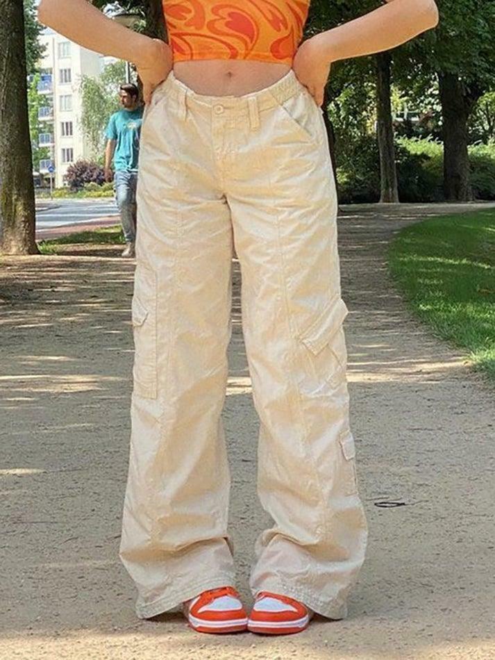 Y2K Aesthetic Cargo Skirt: Coquette Style Grunge Fashion with Pastel Goth Vibes Y2K Aesthetic Cargo Skirt: Coquette Style Grunge Fashion with Pastel Goth Vibes