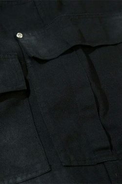 Y2K Aesthetic Cargo Skirt: Coquette Style Grunge Fashion with Pastel Goth Vibes