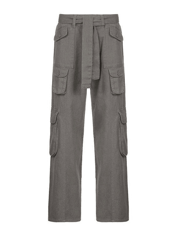 Y2K Aesthetic Cargo Skirt: Coquette Style Grunge Fashion with Pastel Goth Vibes Y2K Aesthetic Cargo Skirt: Coquette Style Grunge Fashion with Pastel Goth Vibes