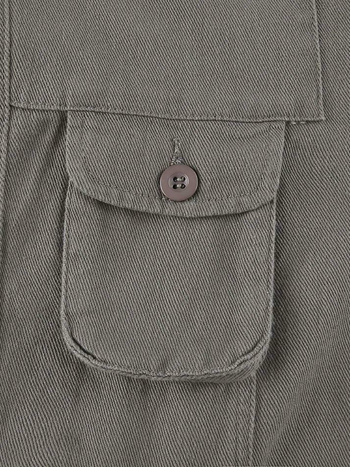 Y2K Aesthetic Cargo Skirt: Coquette Style Grunge Fashion with Pastel Goth Vibes Y2K Aesthetic Cargo Skirt: Coquette Style Grunge Fashion with Pastel Goth Vibes